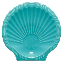 Shell Shaped Plate 8 1/4 Inch|Fiesta Factory Direct Sale