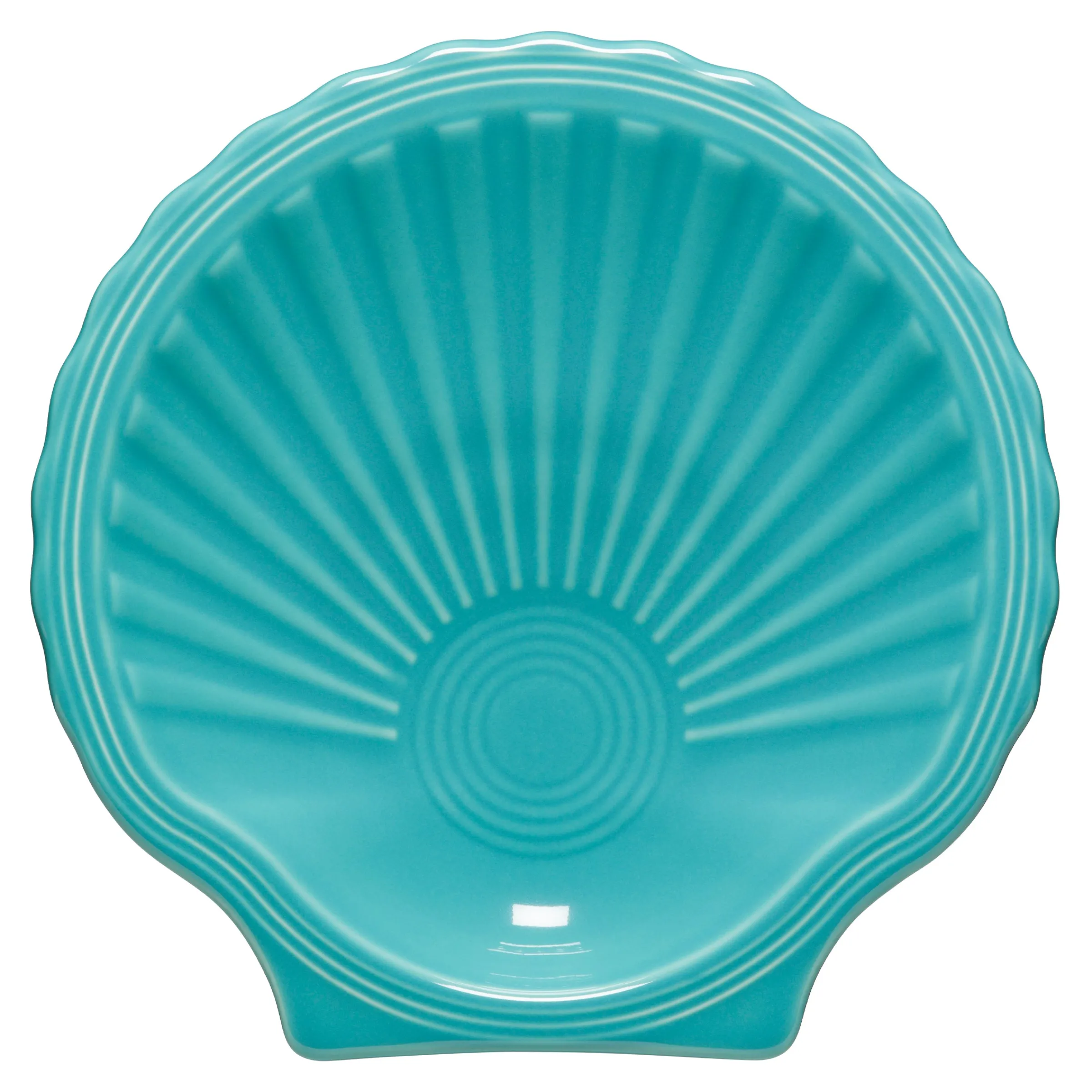 Shell Shaped Plate 8 1/4 Inch|Fiesta Factory Direct Sale
