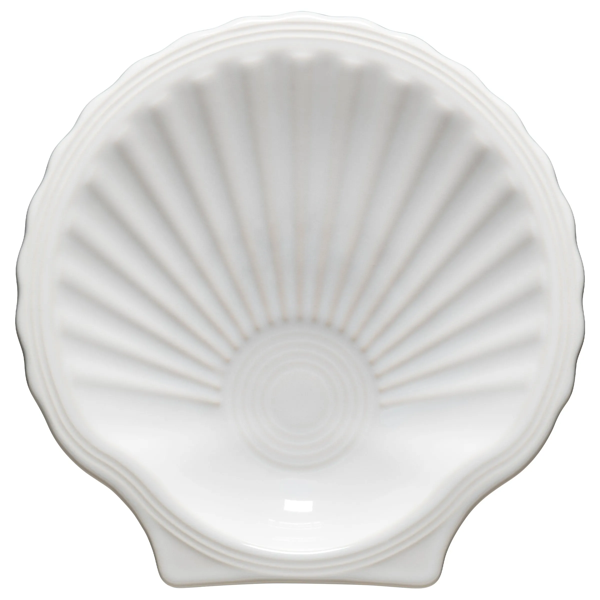 Shell Shaped Plate 8 1/4 Inch|Fiesta Factory Direct Sale