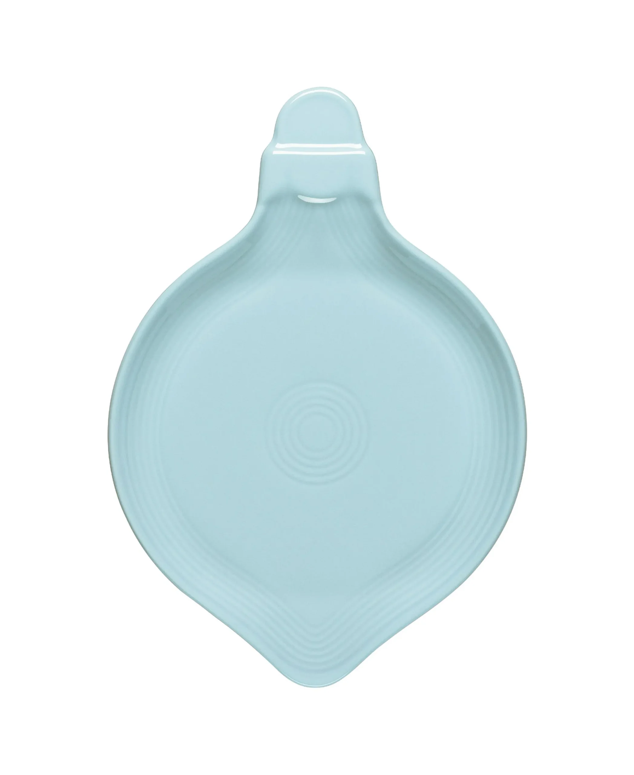 8 3/4 Inch Ornament Shaped Plate|Fiesta Factory Direct Sale