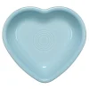 Sky Small Heart Bowl|Fiesta Factory Direct Best