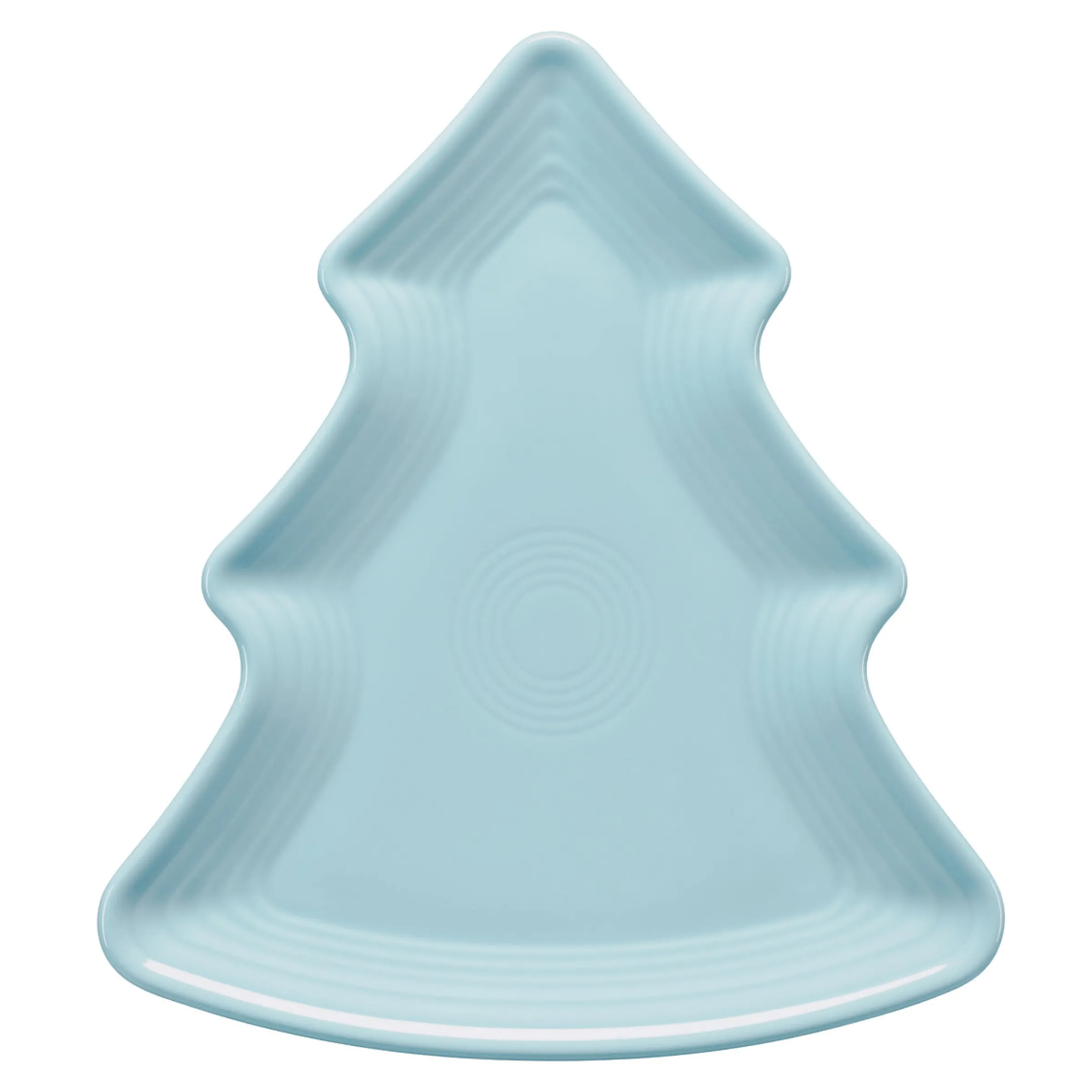 Tree Shaped Plate 10 1/8 Inch|Fiesta Factory Direct Online