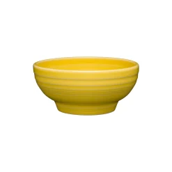 Small 5 1/8 Inch Footed Bowl 14 OZ|Fiesta Factory Direct New