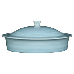 Small 10 Inch Round Covered Casserole 1.4 Quart|Fiesta Factory Direct Clearance