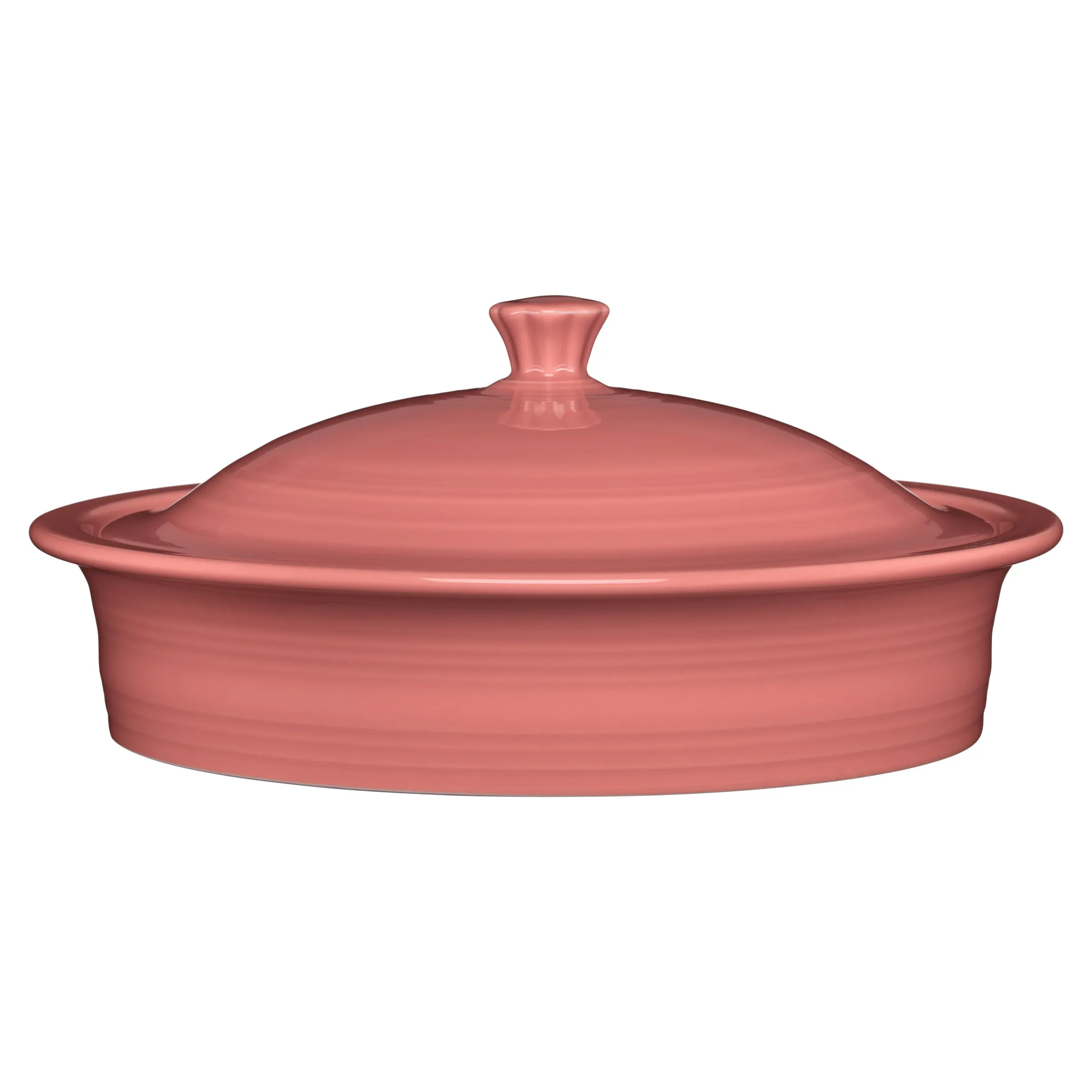 Small 10 Inch Round Covered Casserole 1.4 Quart|Fiesta Factory Direct Clearance