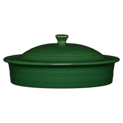 Small 10 Inch Round Covered Casserole 1.4 Quart|Fiesta Factory Direct Clearance