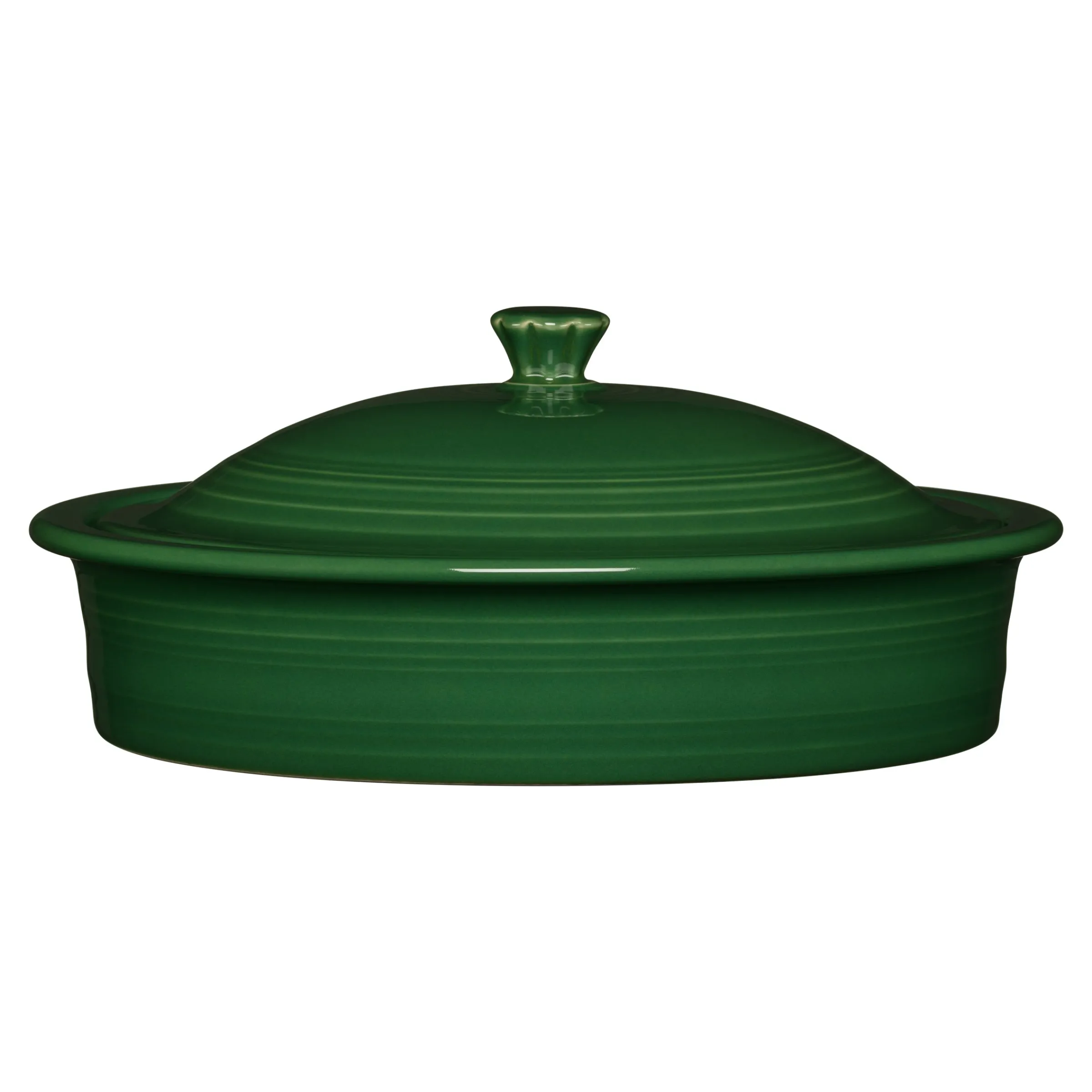Small 10 Inch Round Covered Casserole 1.4 Quart|Fiesta Factory Direct Clearance