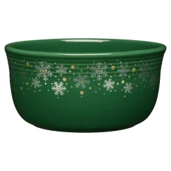 Snowflake All-Purpose 6 Inch Gusto Bowl 28 OZ|Fiesta Factory Direct Discount