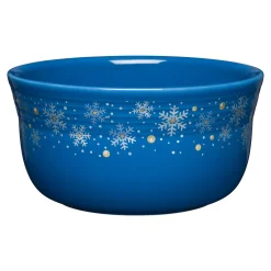 Snowflake All-Purpose 6 Inch Gusto Bowl 28 OZ|Fiesta Factory Direct Discount