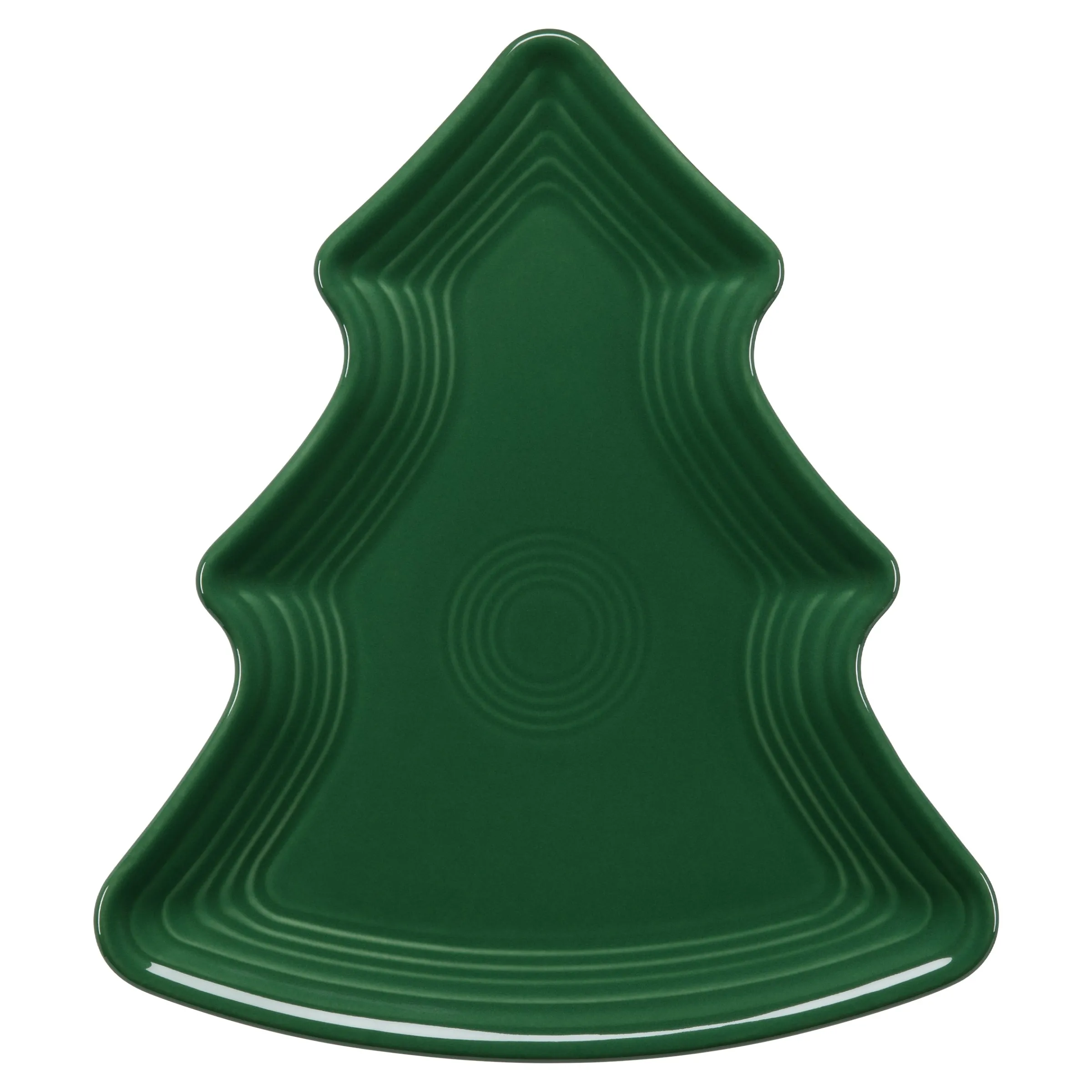 Tree Shaped Plate 10 1/8 Inch|Fiesta Factory Direct Outlet