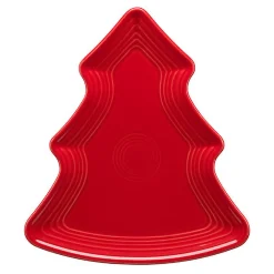 Tree Shaped Plate 10 1/8 Inch|Fiesta Factory Direct Outlet