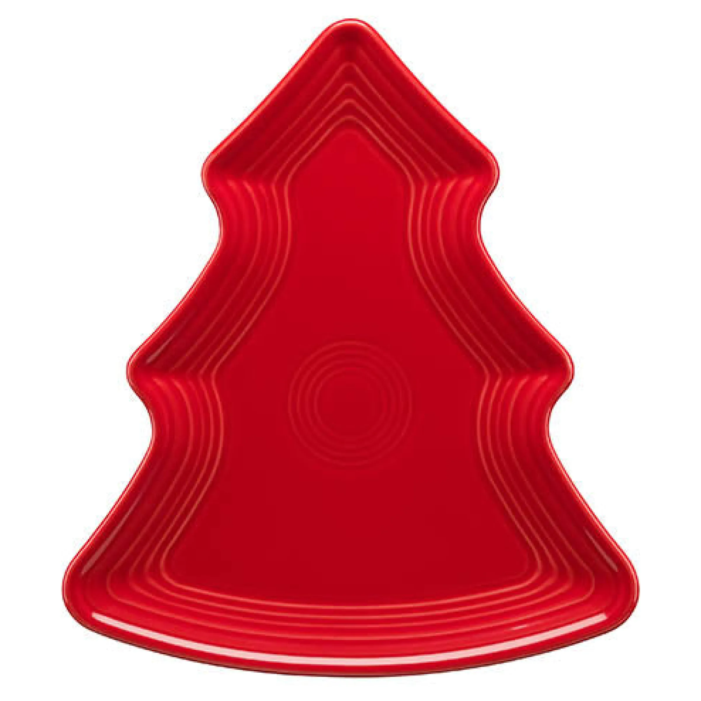 Tree Shaped Plate 10 1/8 Inch|Fiesta Factory Direct Outlet