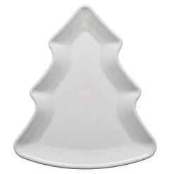 Tree Shaped Plate 10 1/8 Inch|Fiesta Factory Direct Outlet