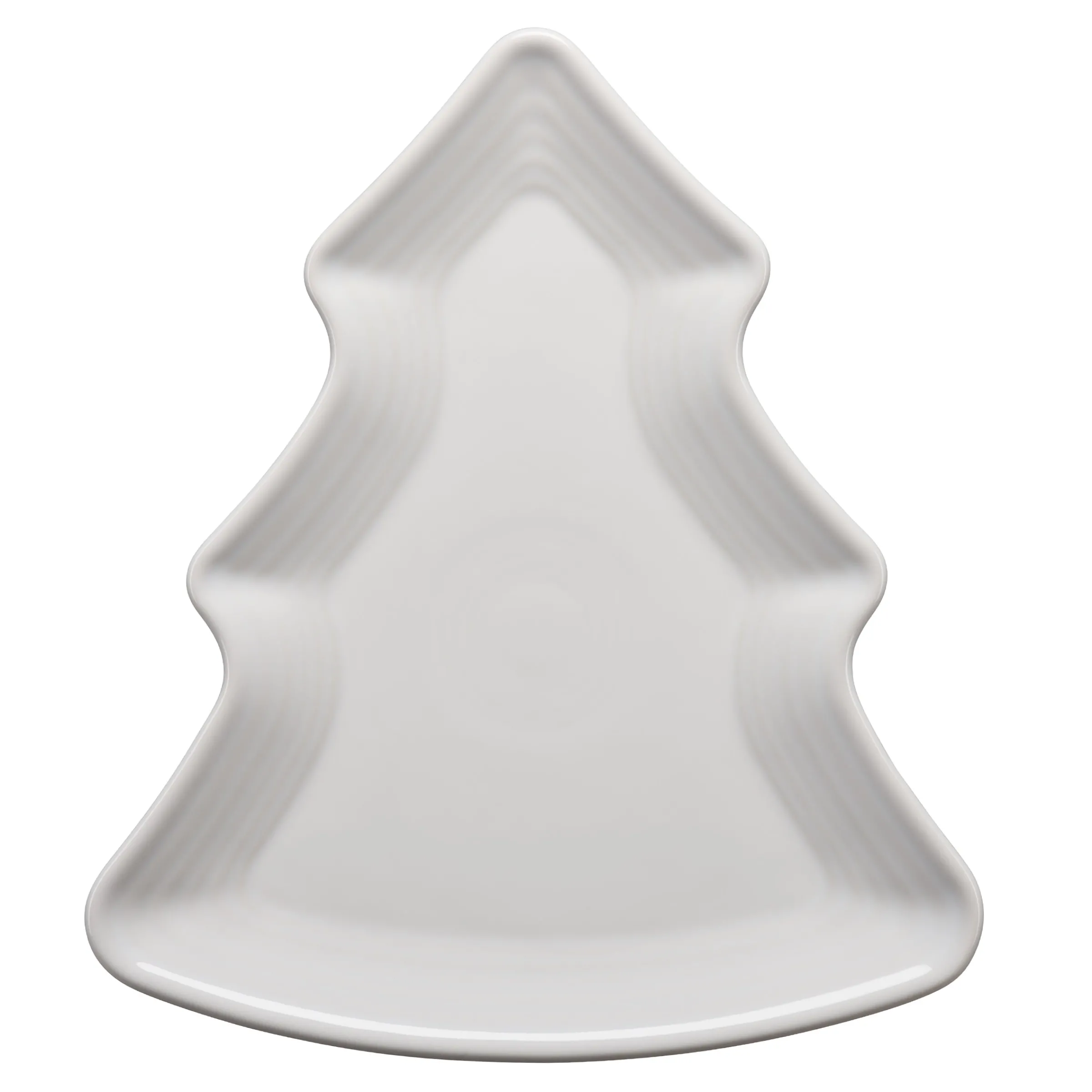 Tree Shaped Plate 10 1/8 Inch|Fiesta Factory Direct Outlet